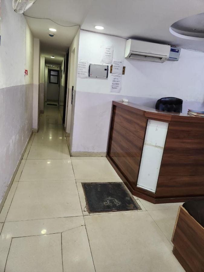 Hotel Cozy Cave Nowe Delhi Zewnętrze zdjęcie